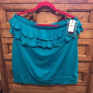 Lane Bryant tube top 14/16